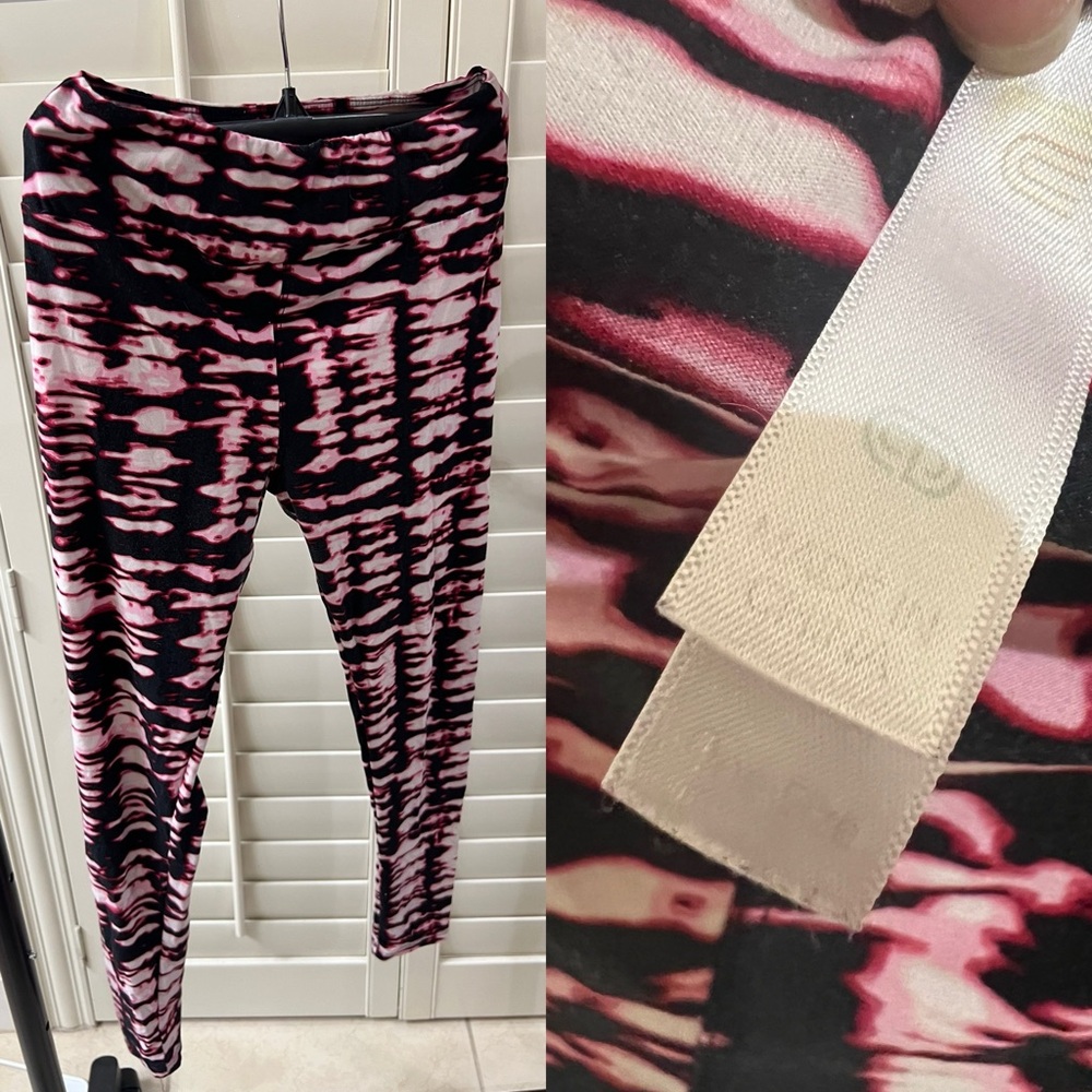 LuLaRoe leggings, OS (size 2-10)